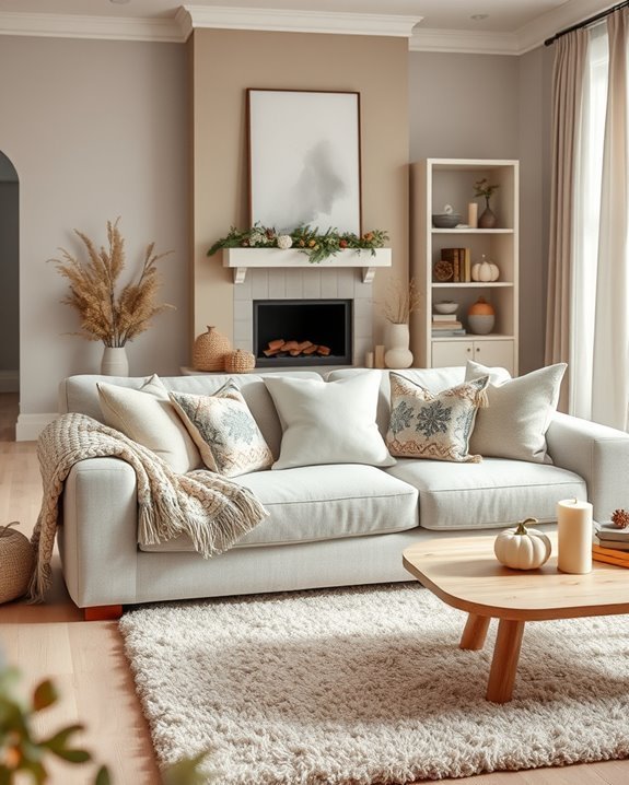 seasonal home decor ideas
