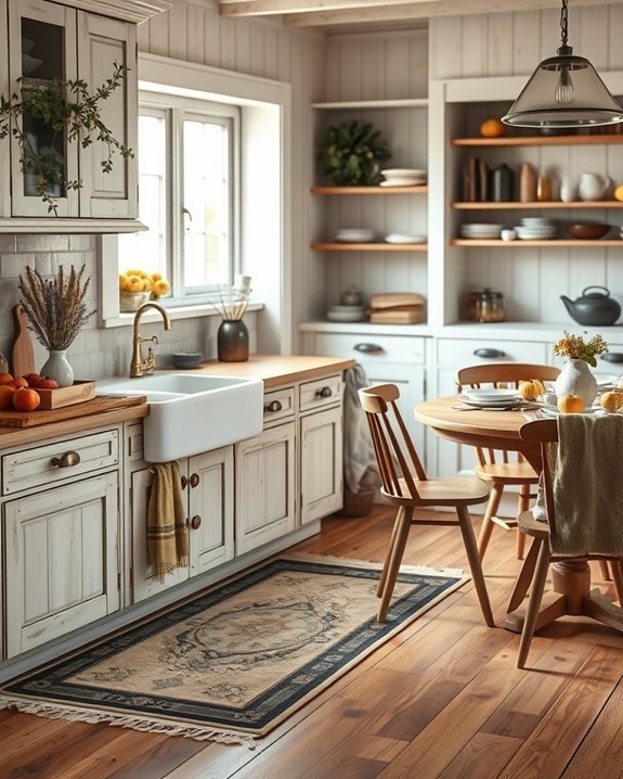 seasonal kitchen decor ideas