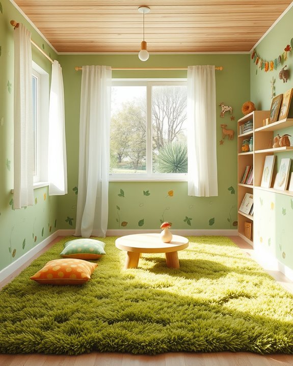 seasonal nature decor activities