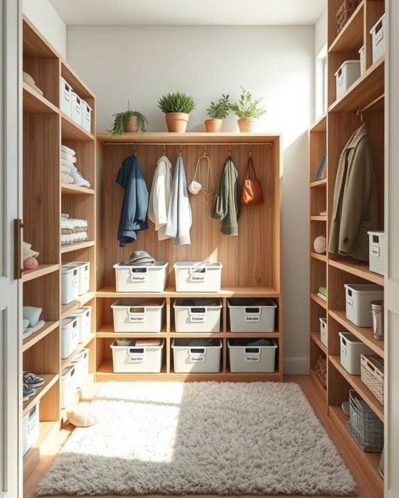 seasonal storage organization tips