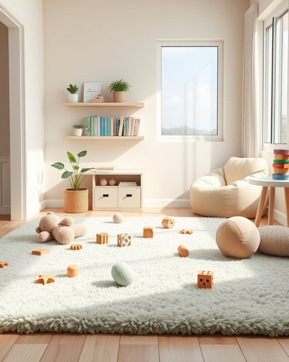 sensory exploration and creativity