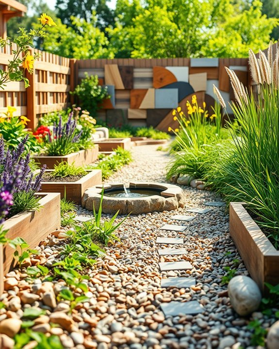 sensory exploration through nature