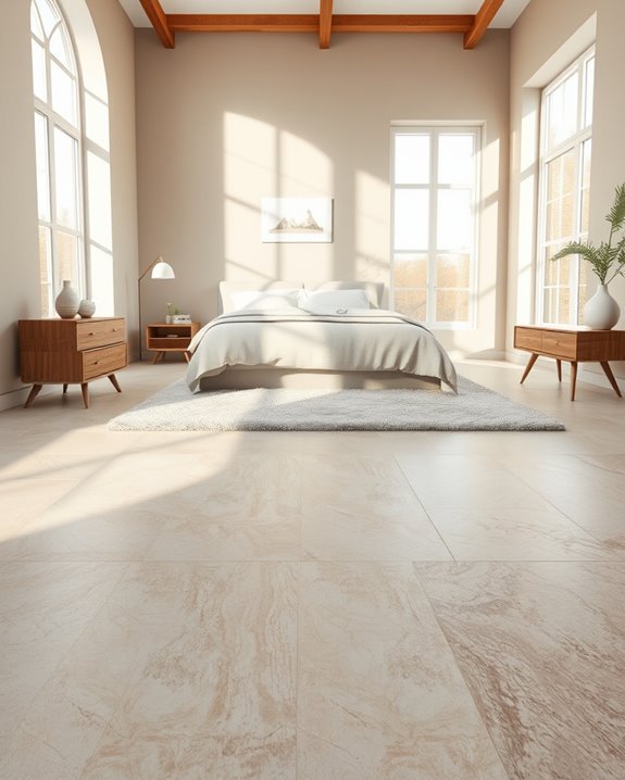 serene neutral bedroom retreat