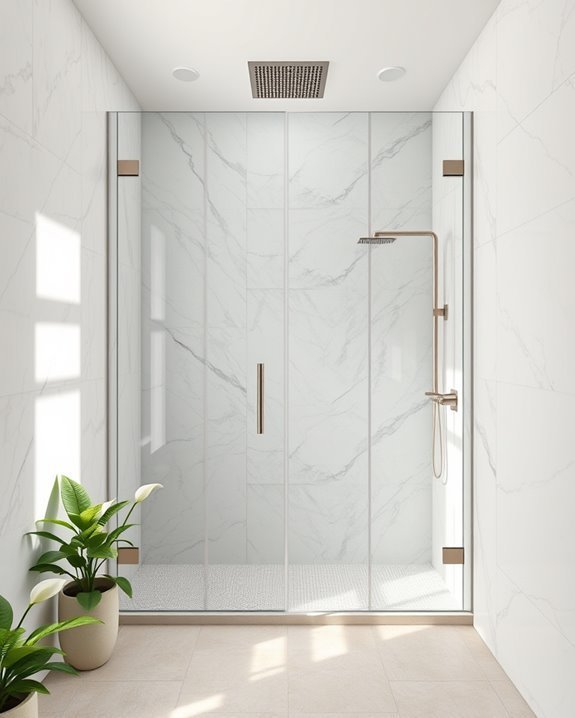 serene spa color palettes