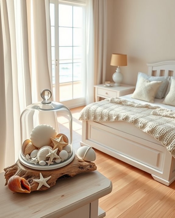 shell display ideas showcased