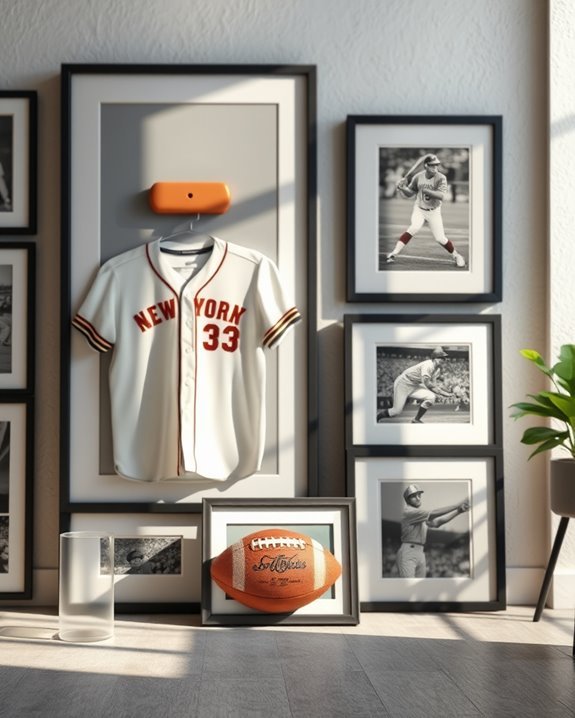 showcase passionate sports memories
