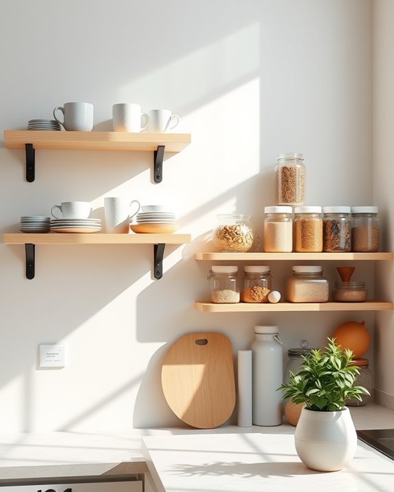 showcase style with organization