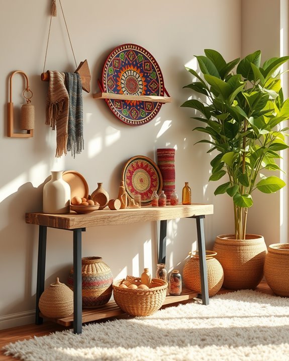 showcase unique travel souvenirs