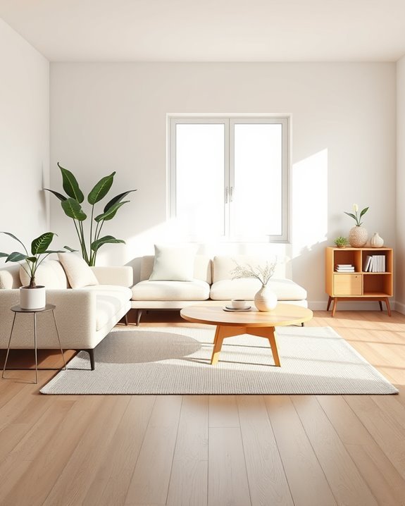 simple functional furniture choices