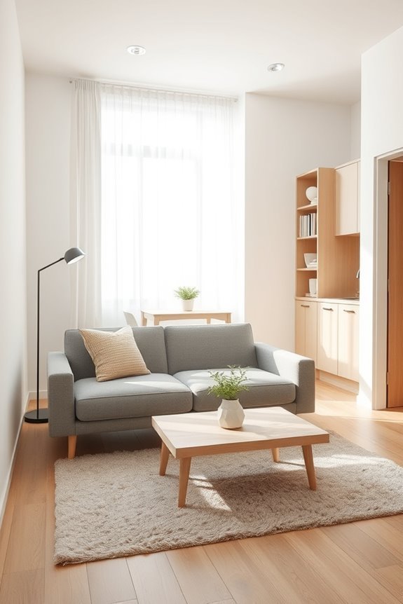 simplicity functionality clean lines