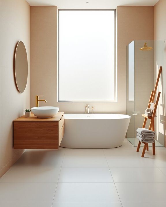 simplicity functionality natural materials