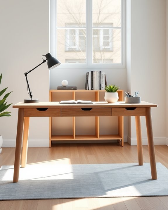 simplicity functionality natural materials