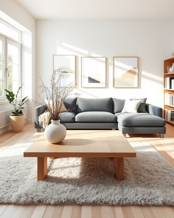 simplicity meets functional beauty