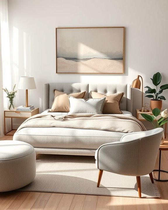 simplicity sophistication modern elegance