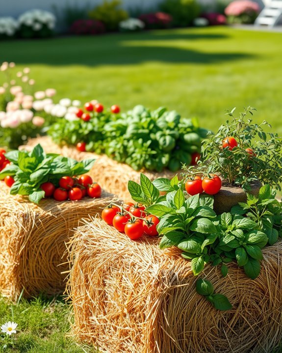 simplified fresh produce gardening