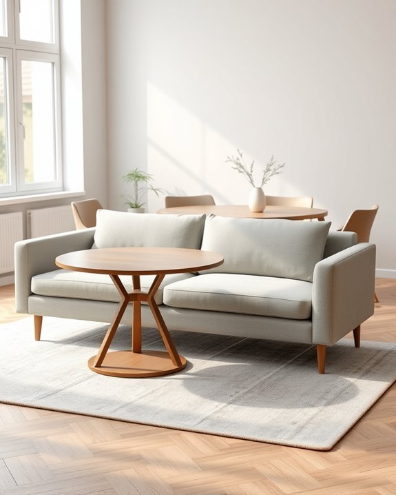 sleek comfortable elegant sofas