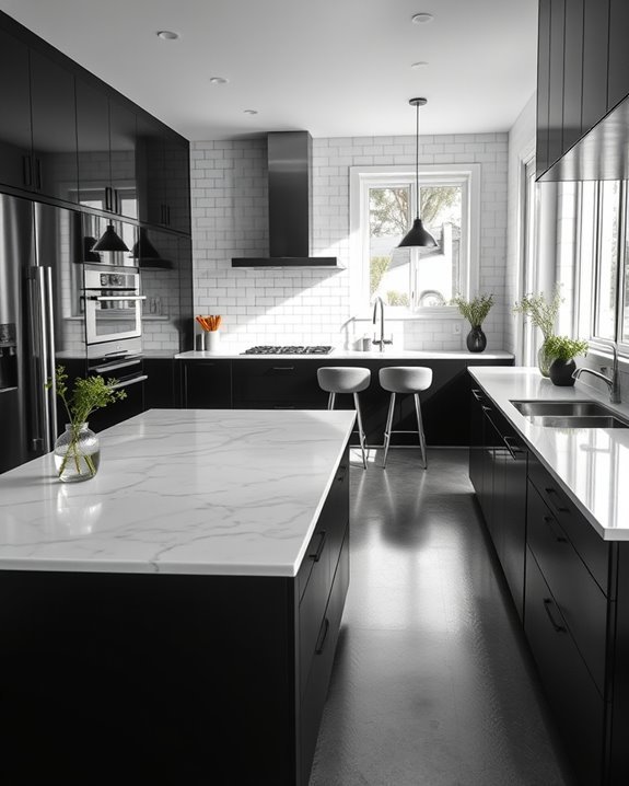 sleek durable low maintenance flooring