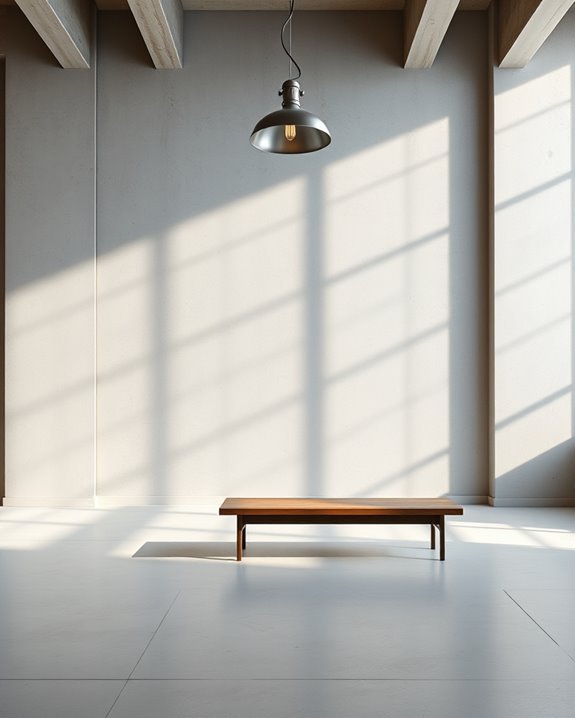 sleek durable reflective finishes