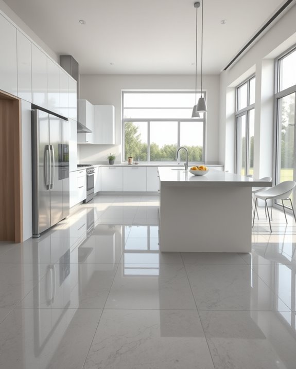 sleek durable sophisticated tiles