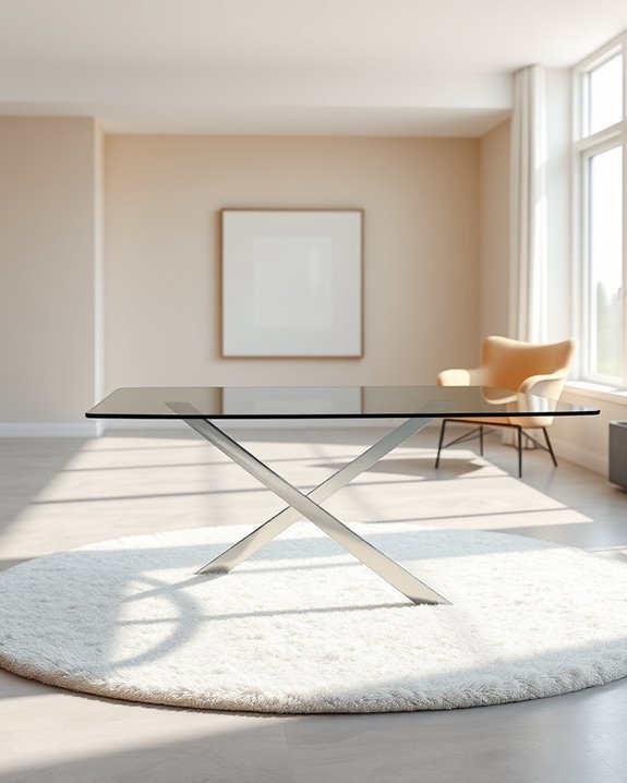 sleek functional modern design
