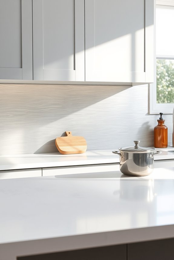 sleek modern kitchen upgrade