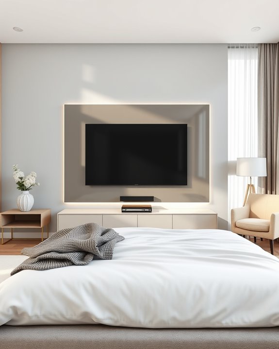 sleek reflective modern aesthetic