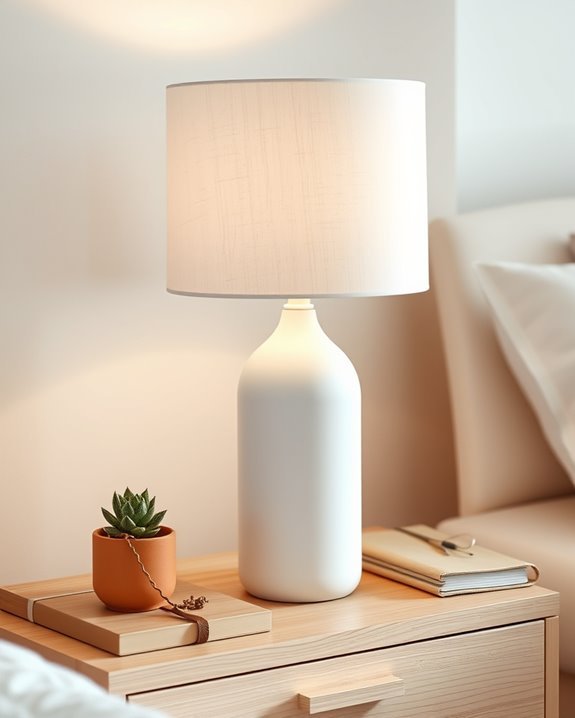 sleek simple elegant lighting