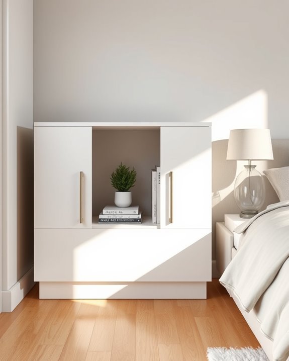 sliding door bedroom cabinets