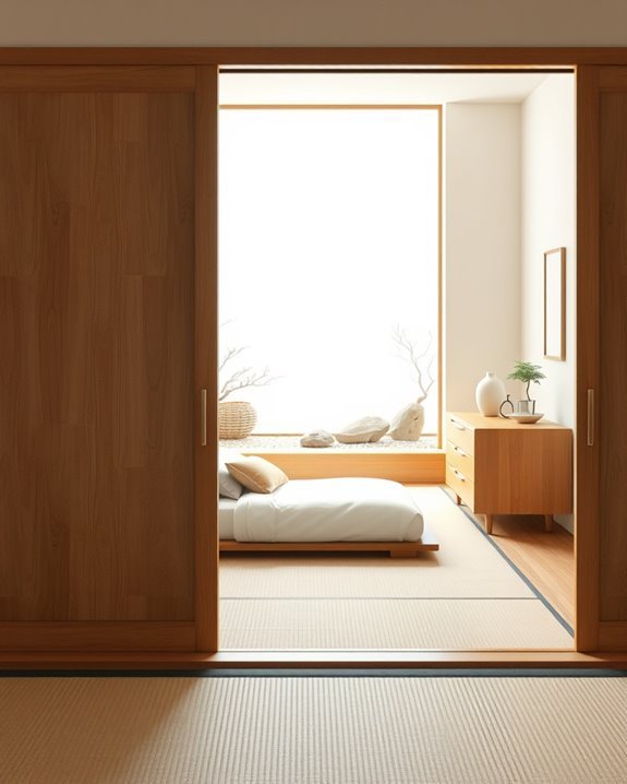 sliding doors for efficiency