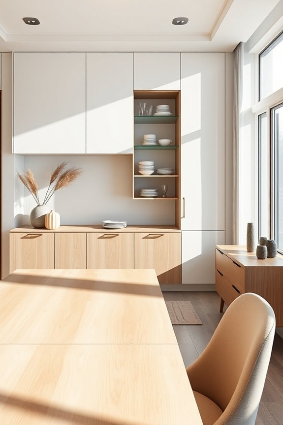 smart and stylish storage