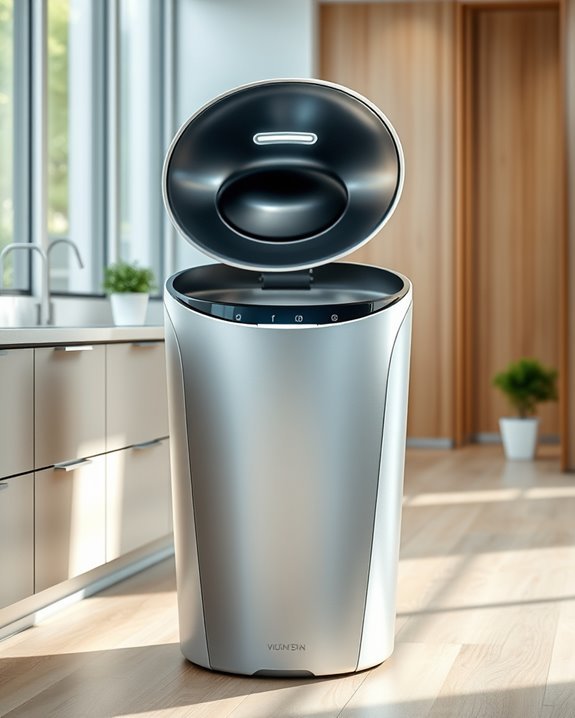 smart automated waste solutions