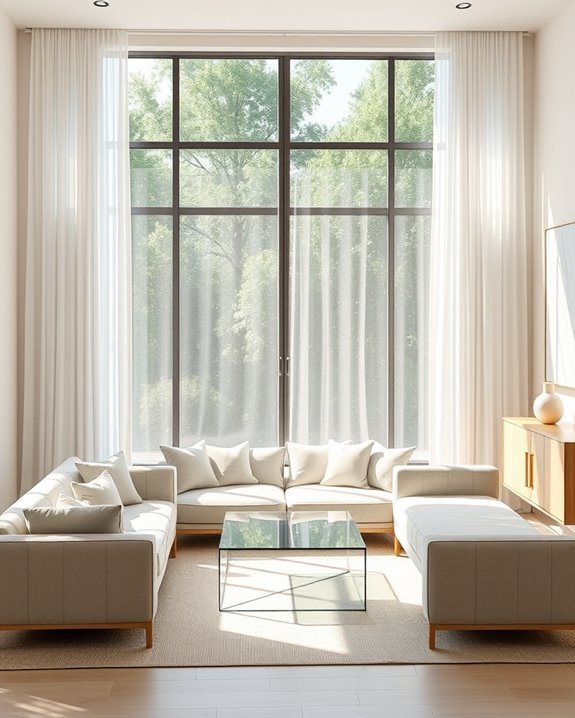 smart blinds and curtains