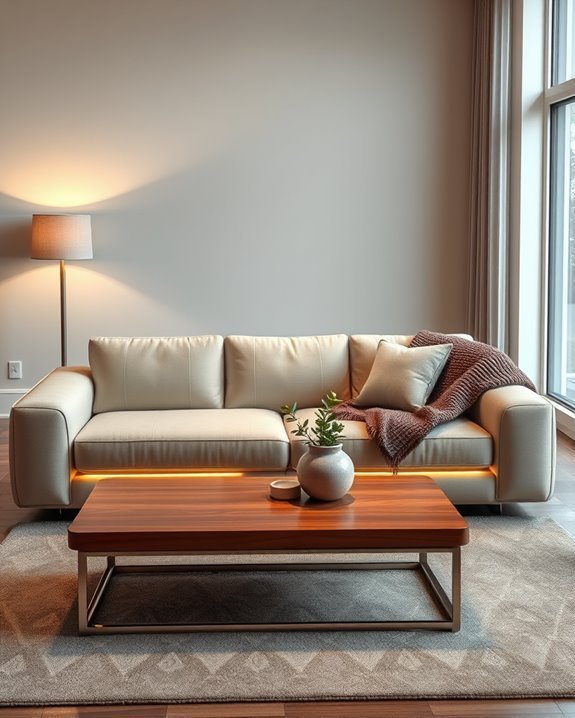 smart comfort and connectivity