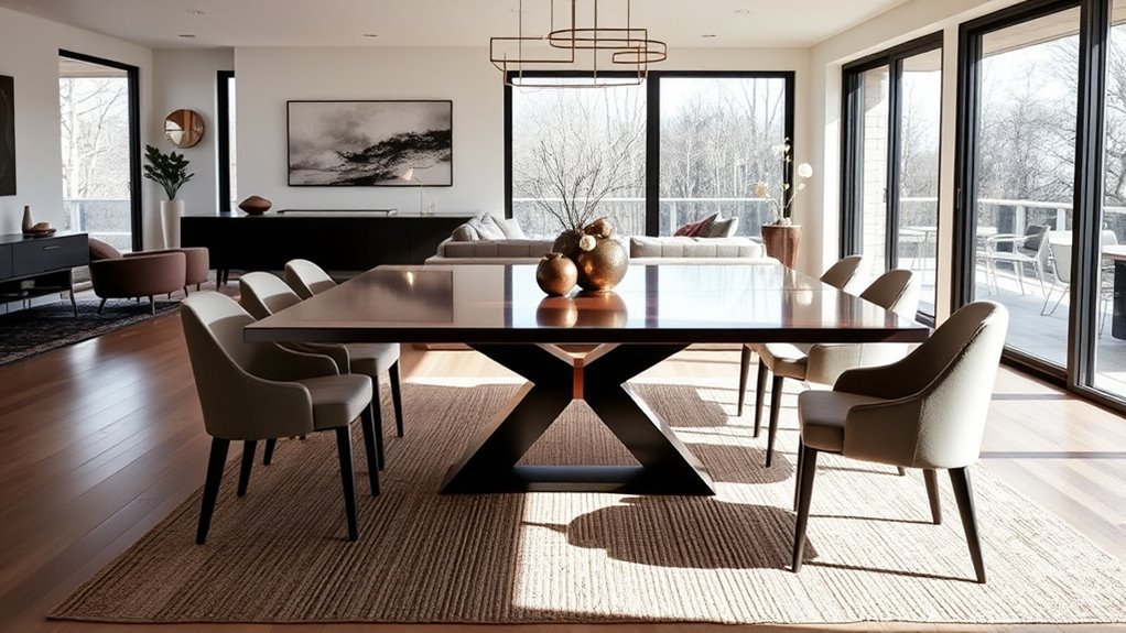 smart dining table designs