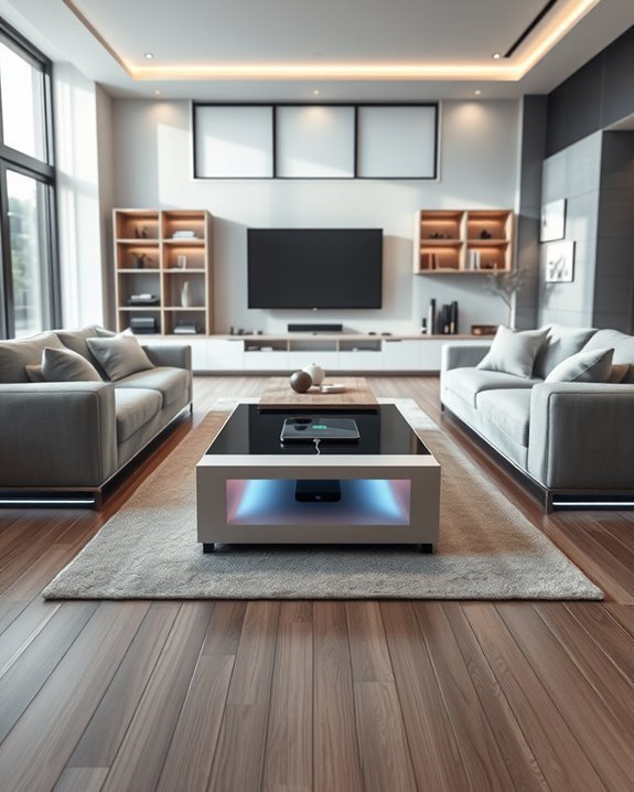 smart furniture enhances living