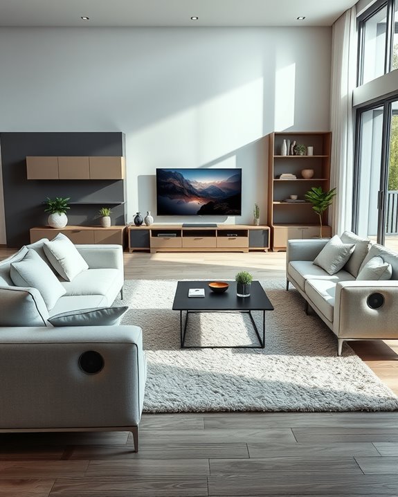 smart furniture for convenience