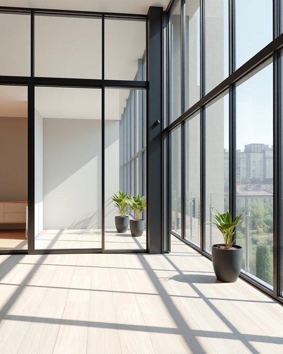 smart glass privacy solution