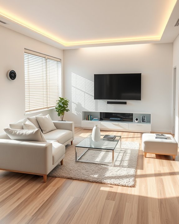 smart home automation benefits