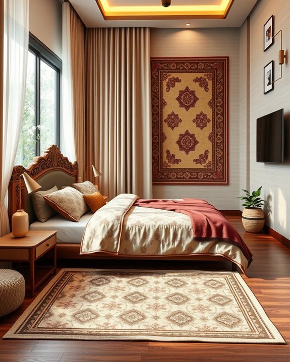 smart home bedroom upgrades