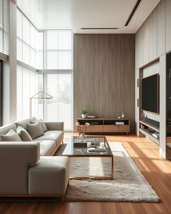 smart home convenience and security