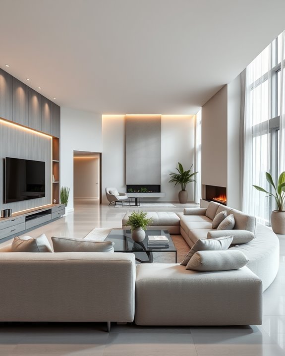 smart home convenience elevated