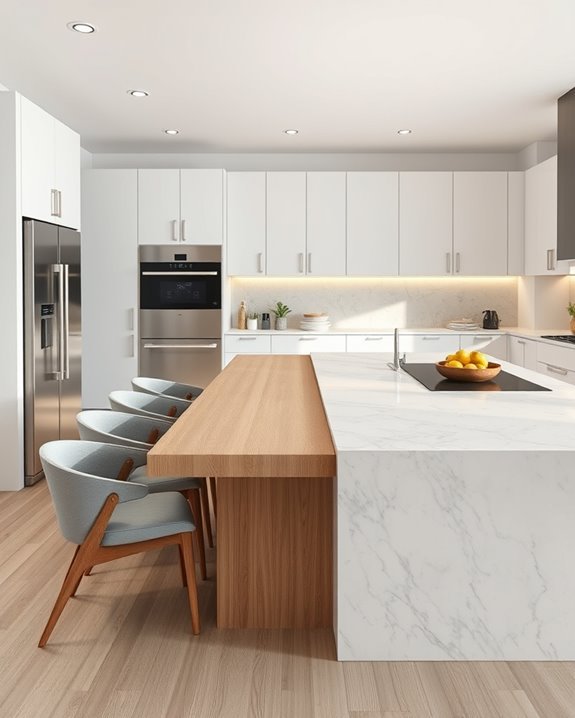 smart home culinary experience