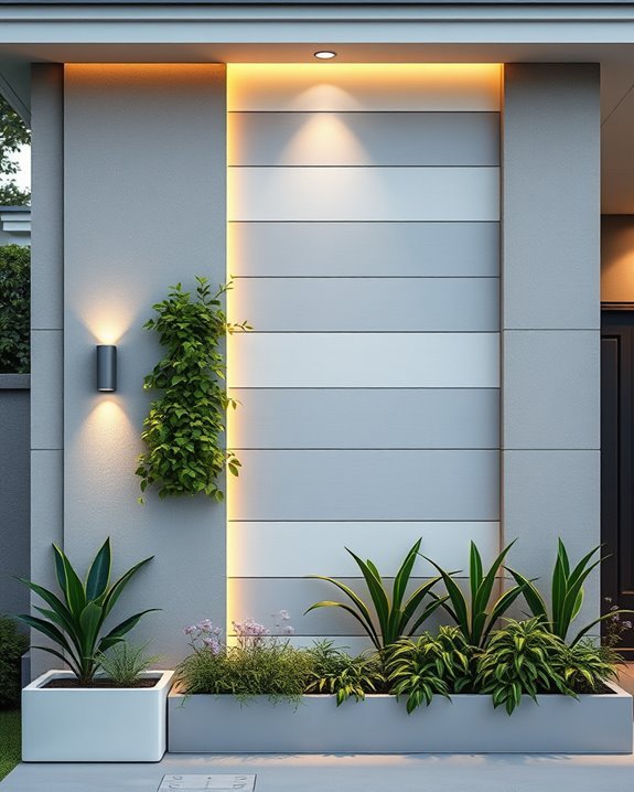 smart home exterior enhancements