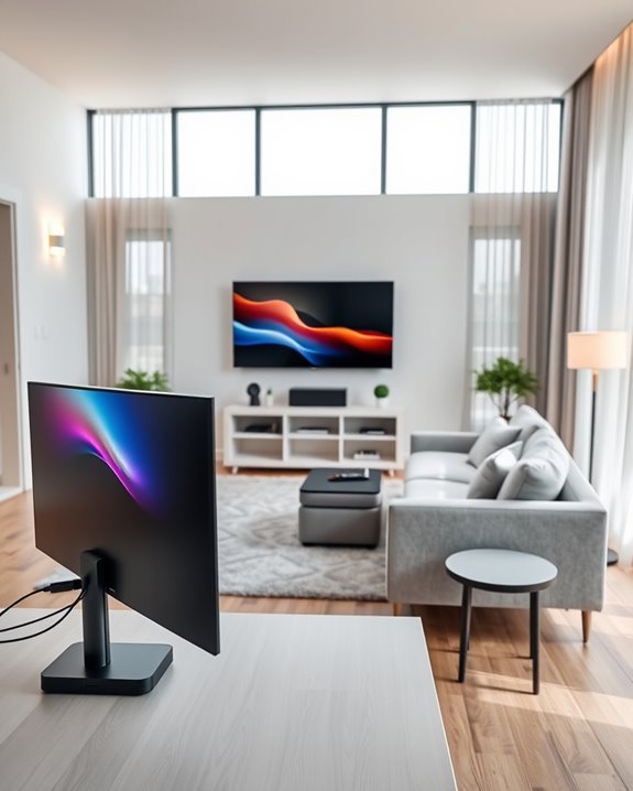 smart home tech integration