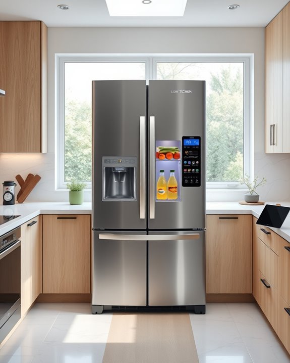 smart kitchen appliance benefits