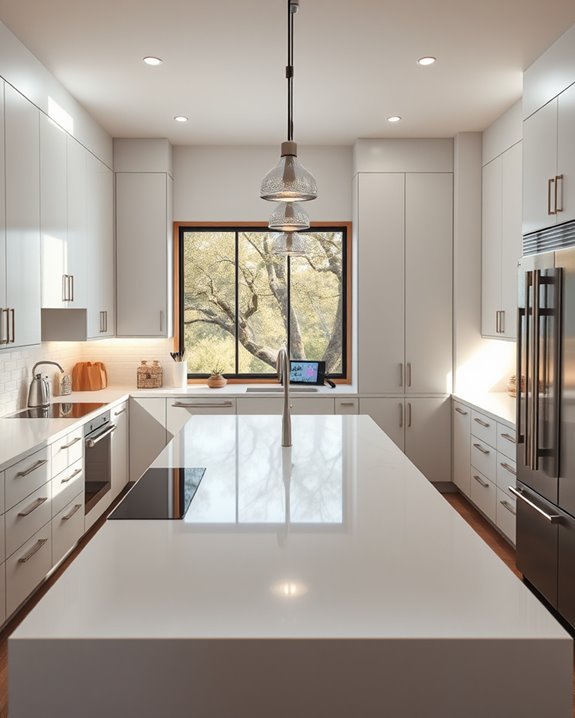 smart kitchen cooking automation