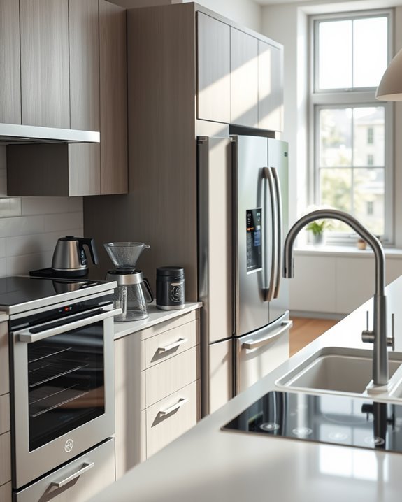 smart kitchen efficiency revolution