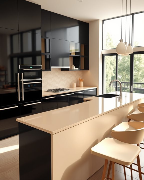 smart kitchen technology integration