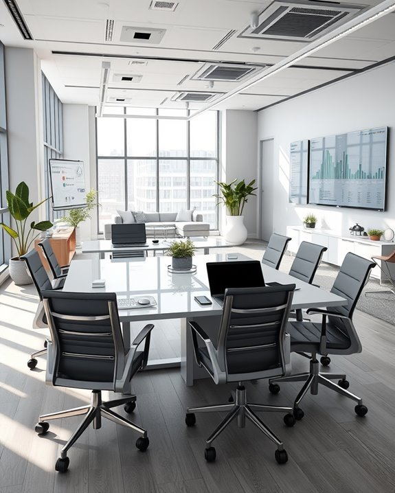 smart office efficiency innovations