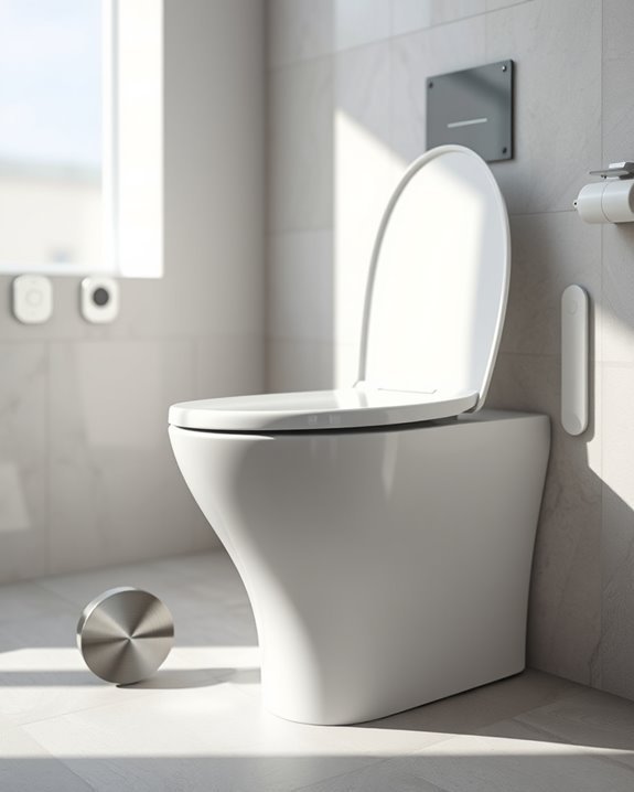 smart sensors enhance hygiene